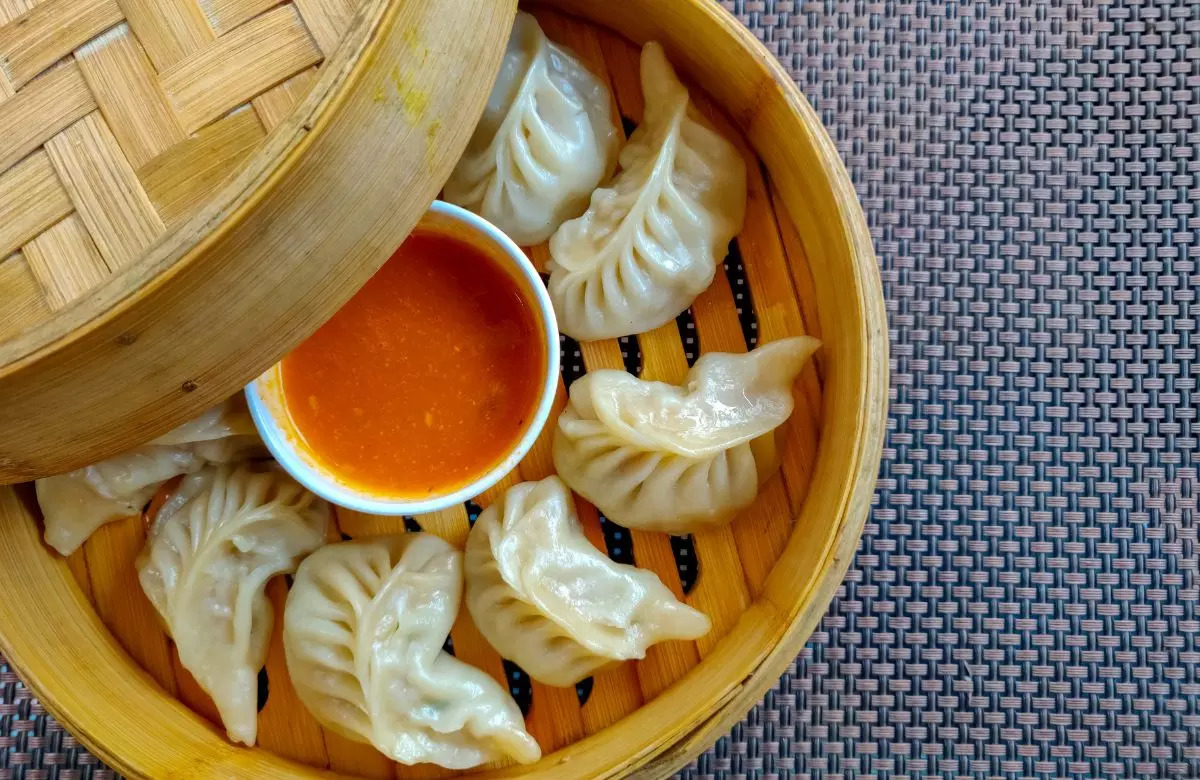 Paneer Momos