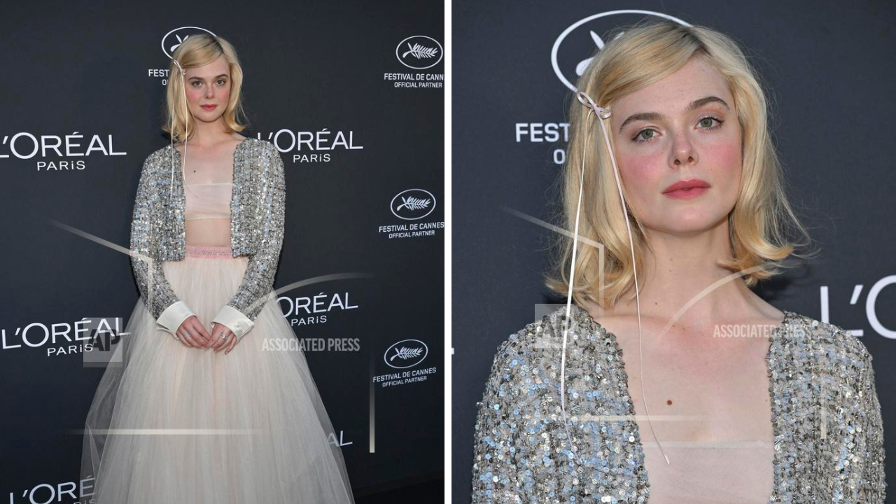 Imagen de Elle Fanning - AP