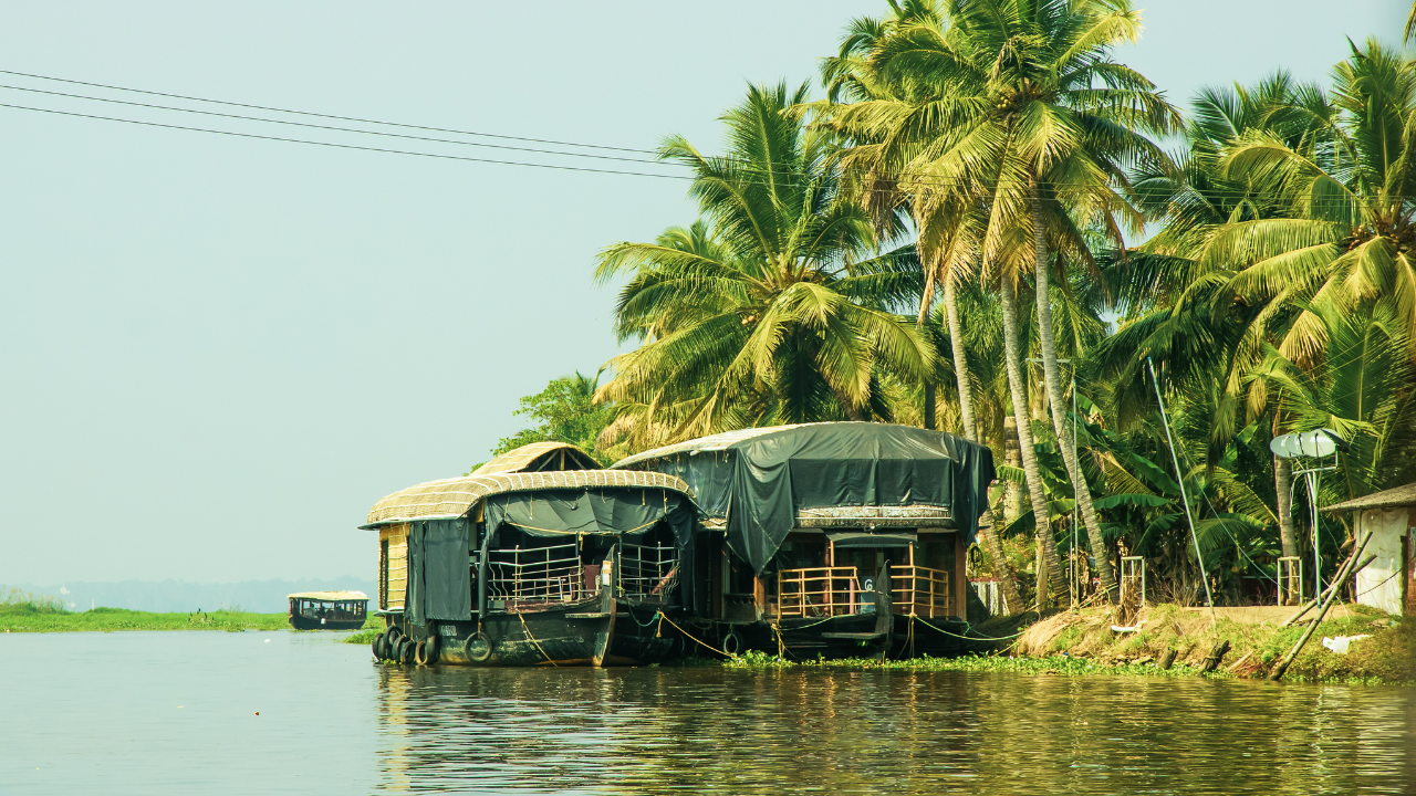 Alappuzha Backwaters