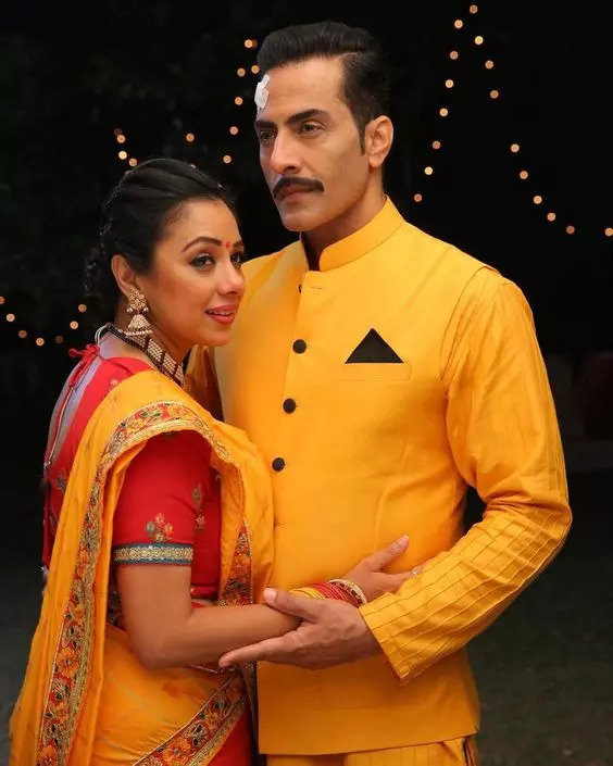 Anupamaa Actors Rupali And Sudhanshu Had Creative Conflicts With Each Other