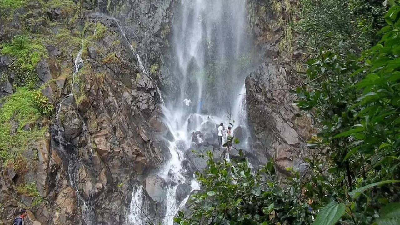 Kuskem Waterfall South Goa