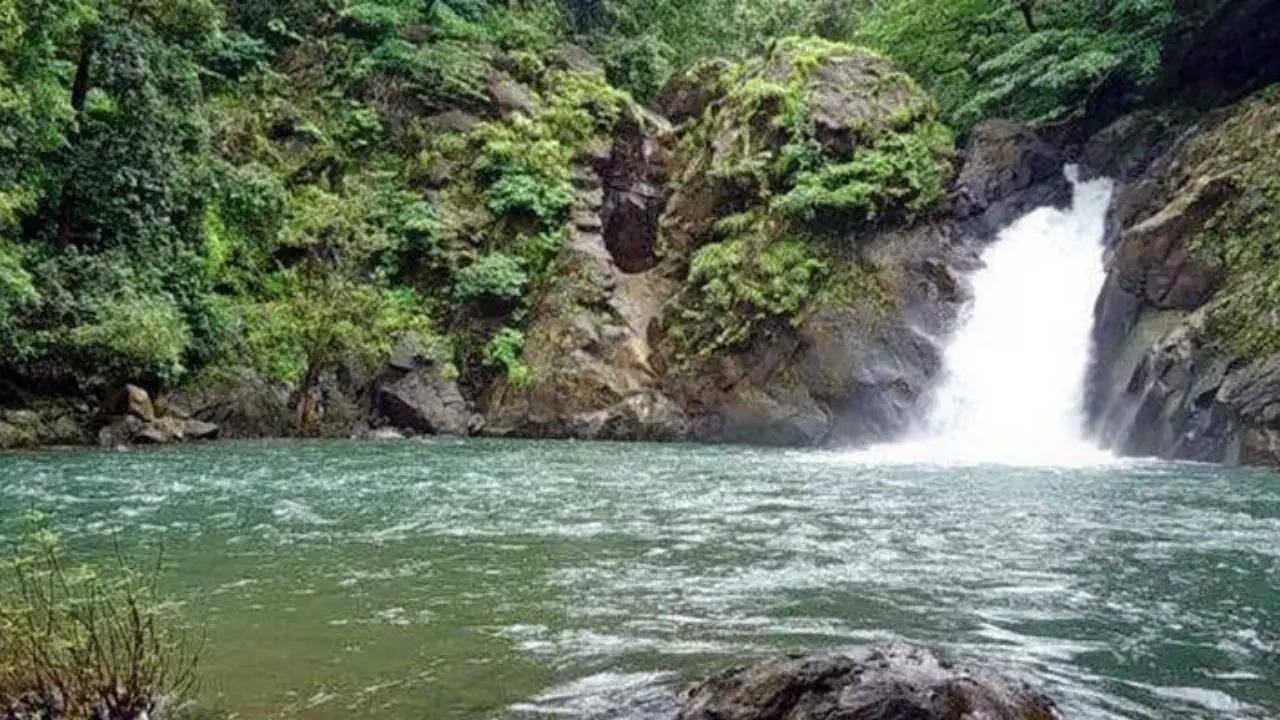 Netravali Waterfall South Goa Credit goaapp