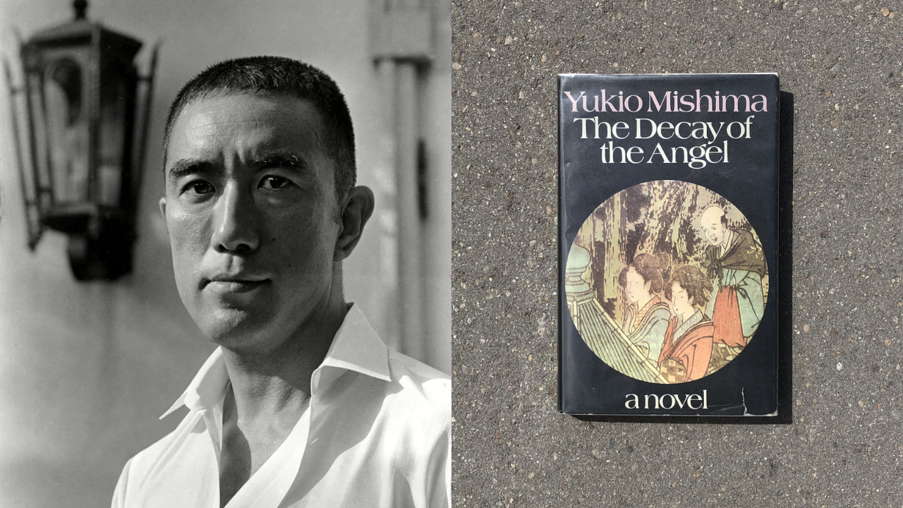 Yukio Mishima