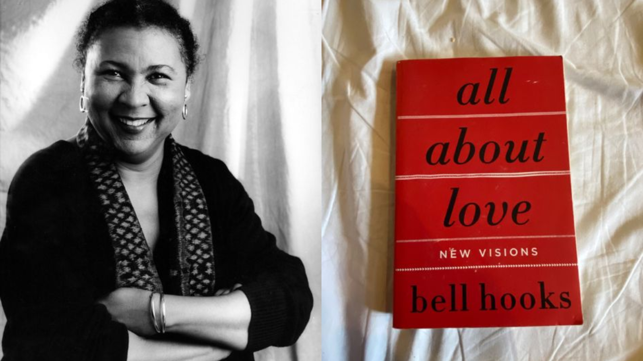 bell hooks