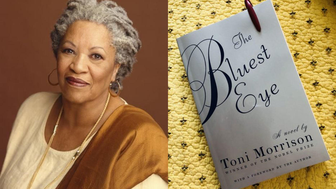 Toni Morrison