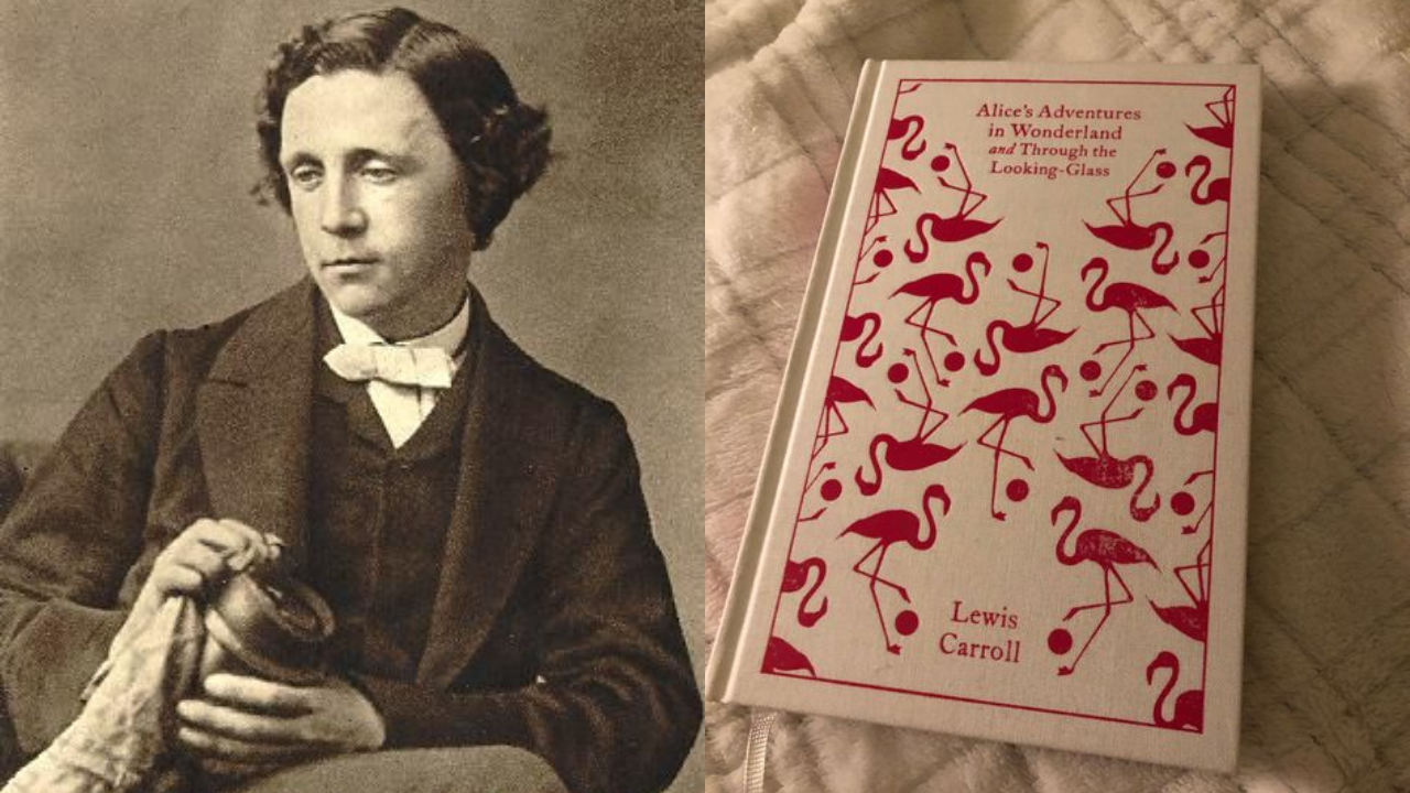 Lewis Carroll