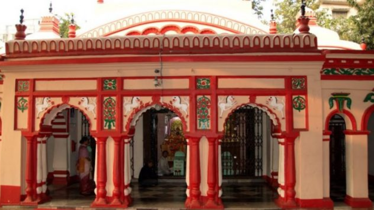 Bhabanipur Shaktipeeth: A Hindu Pilgrimage Site Of Great Reverence In ...