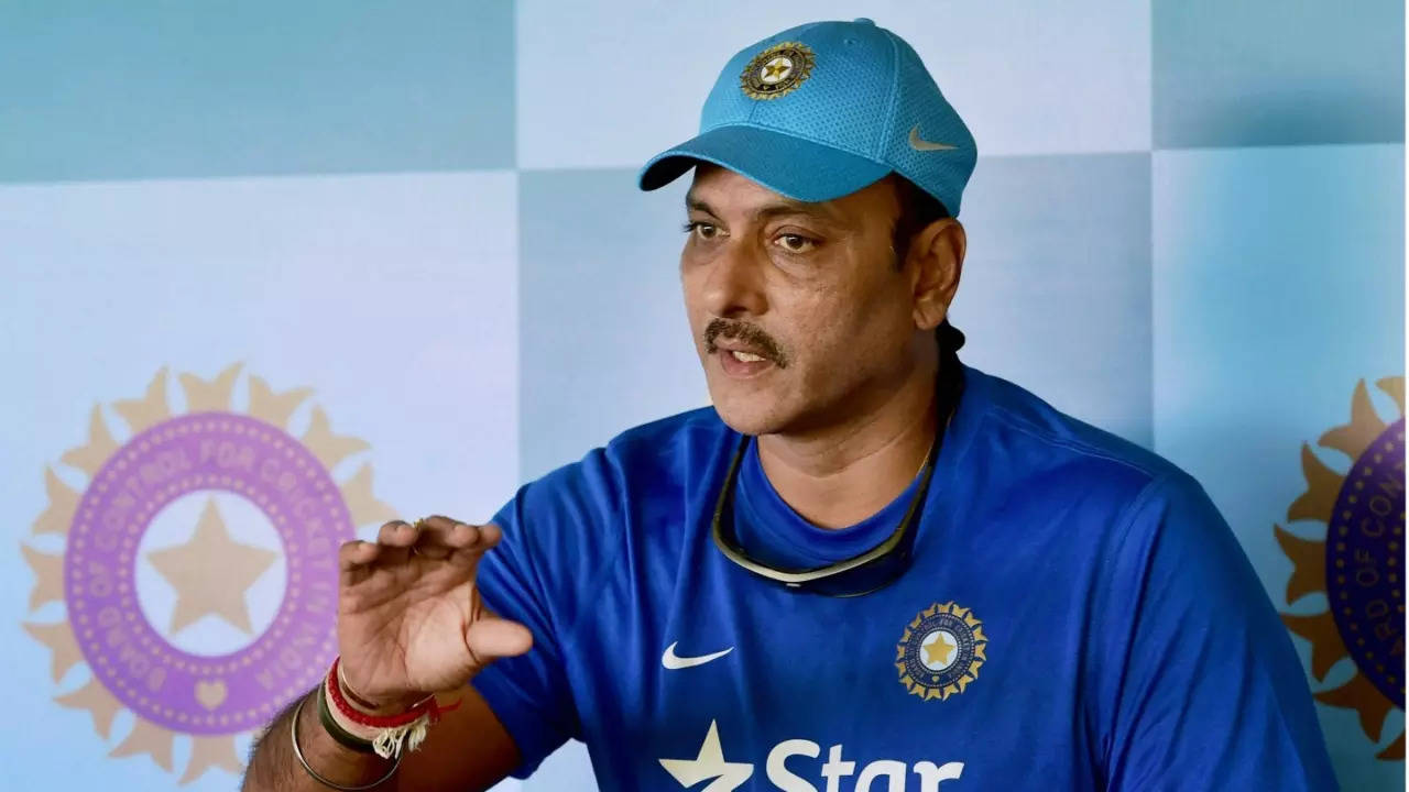 Ravi Shastri 