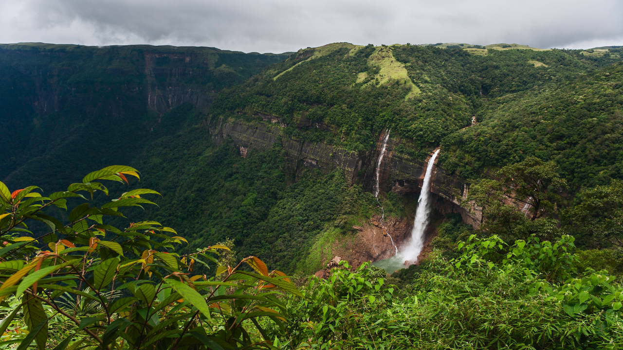 Cherrapunji Meghalaya