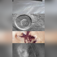 10 Strange Objects Seen On Mars