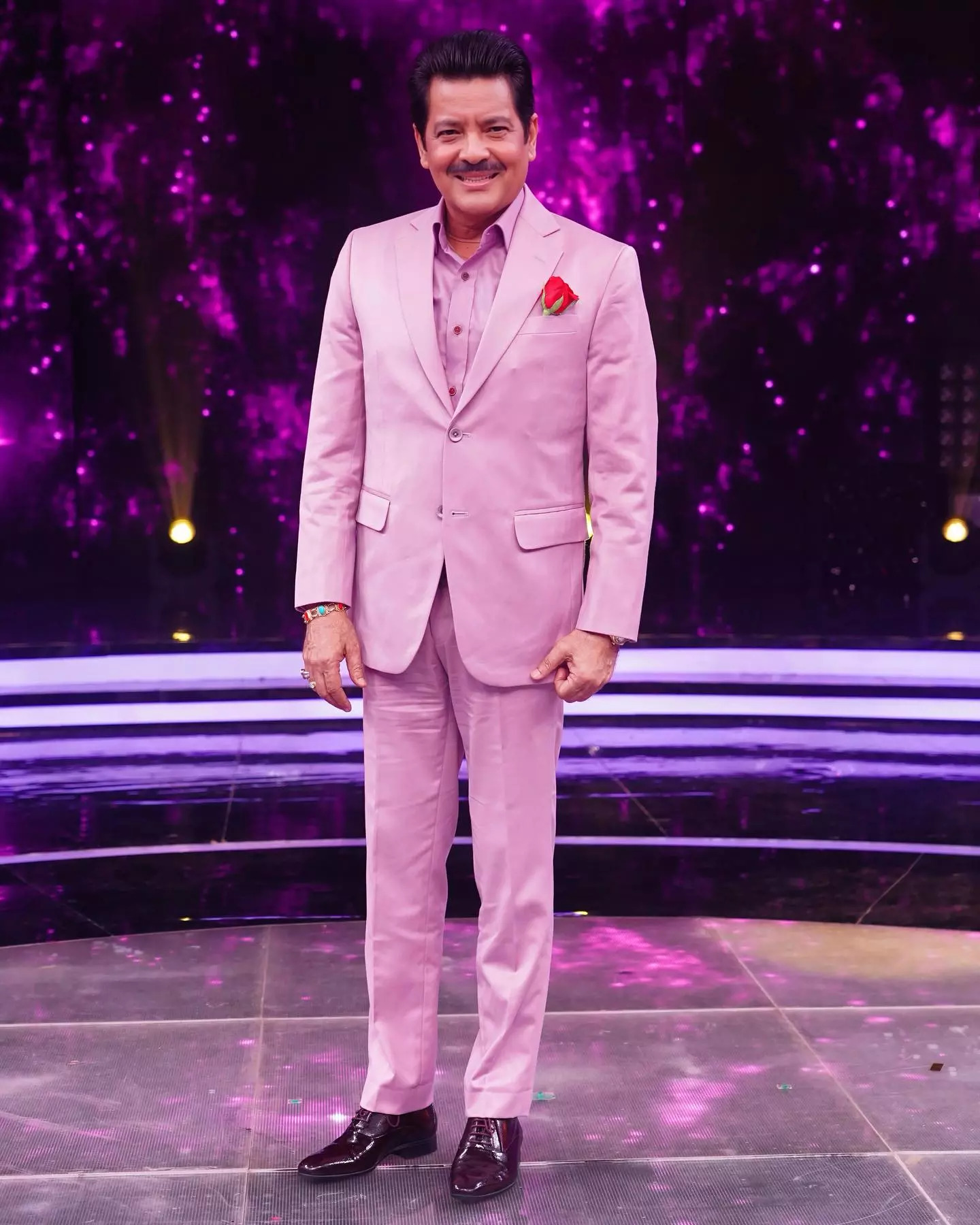 Udit Narayan To Grace The Stage Of Superstar Singer 3 