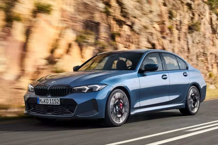 2025 BMW 3 Series And M3 Revealed With More Power And Subtle Exterior