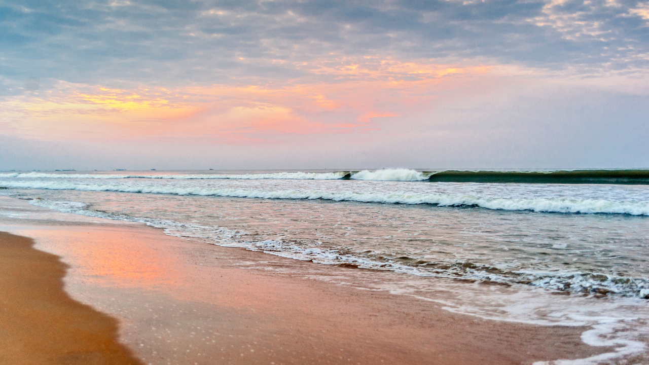 Colva Beach Goa