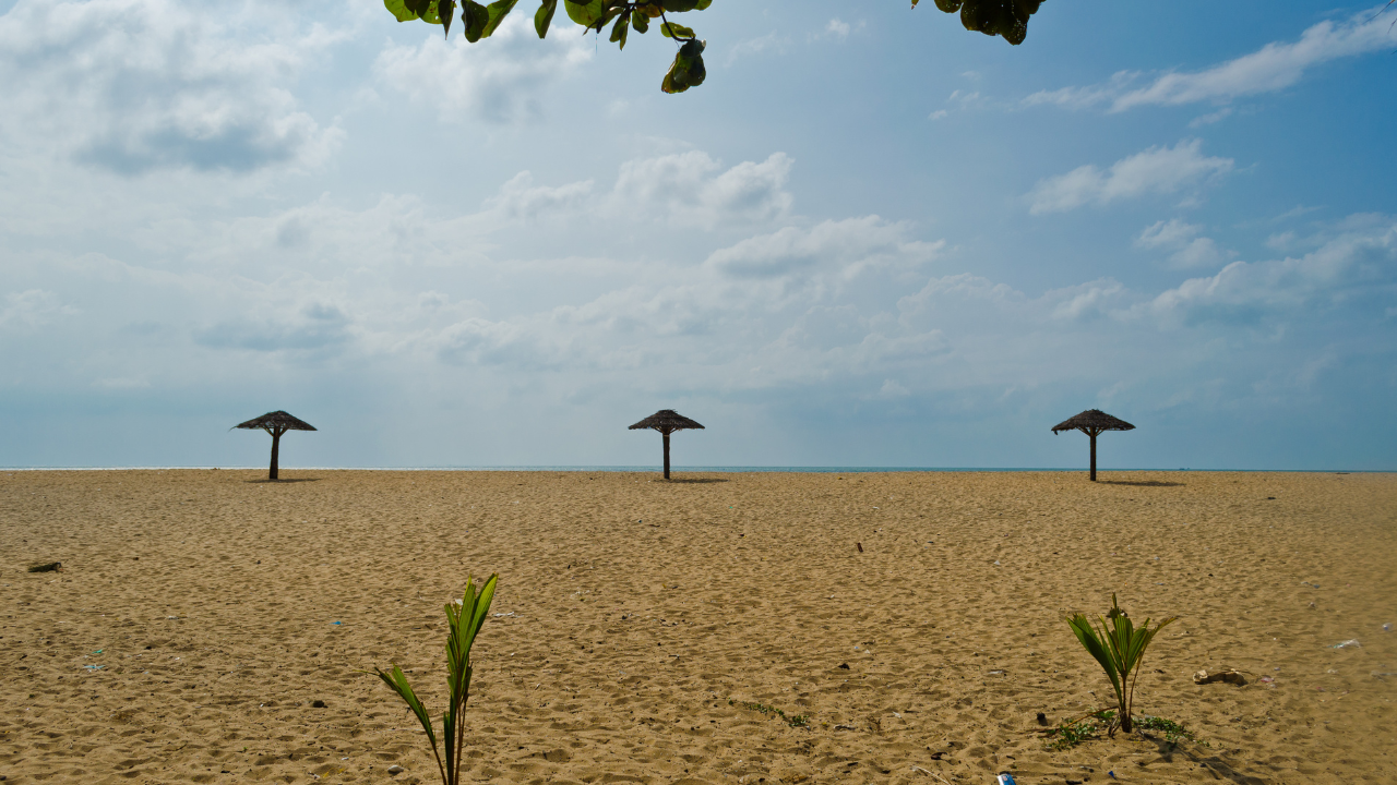 Cherai Beach Kerala