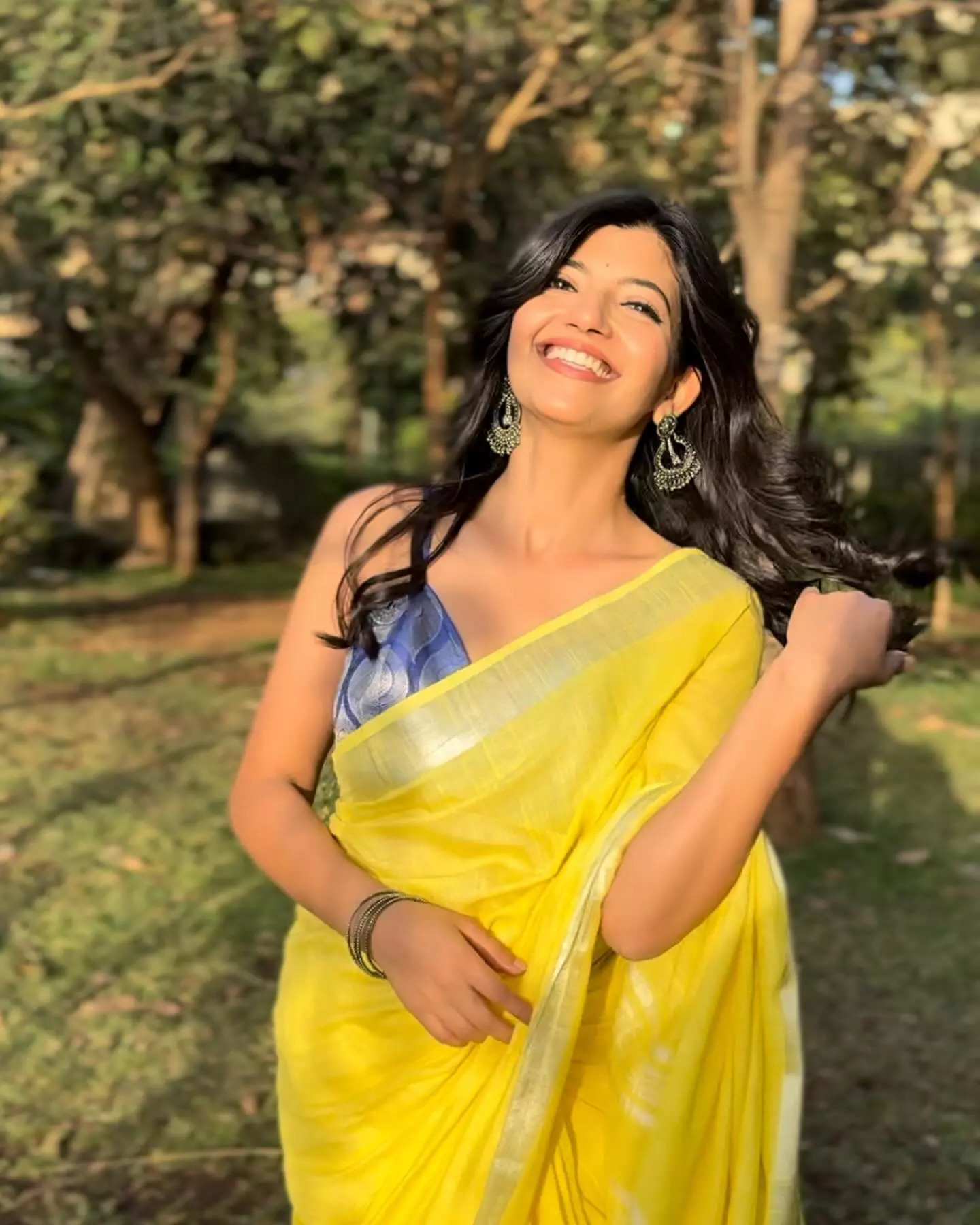 Imlie Fame Gouri Agarwal Opens Up About Her Romantic Life