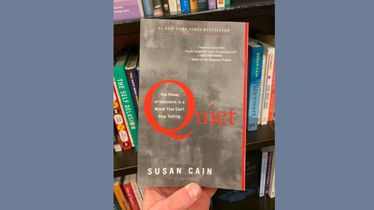 Quiet by Susan Cain