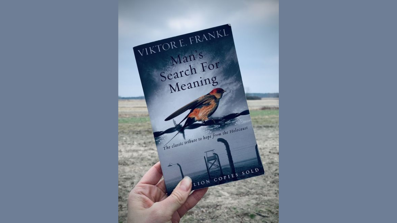 Mans Search for Meaning by Viktor E Frankl