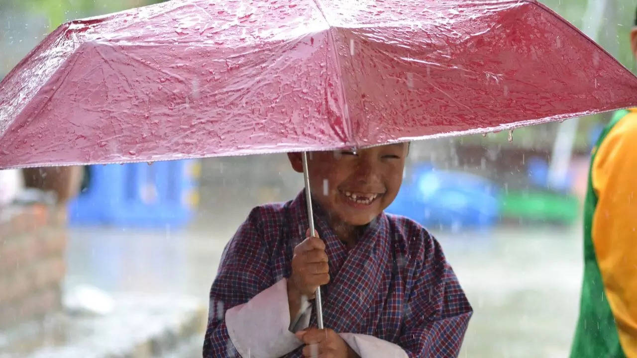 উত্তরবঙ্গে বর্ষা