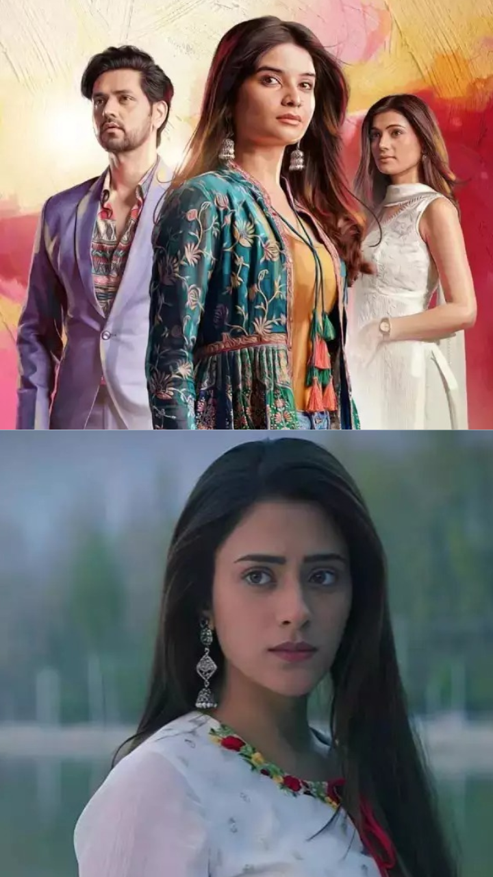 Ghum Hai Kisikey Pyaar Meiin Replaces Jhanak In The TRP Race 