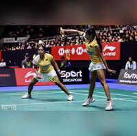 Treesa-Gopichand Reach Singapore Open Semis After Beating Yeong-Yong