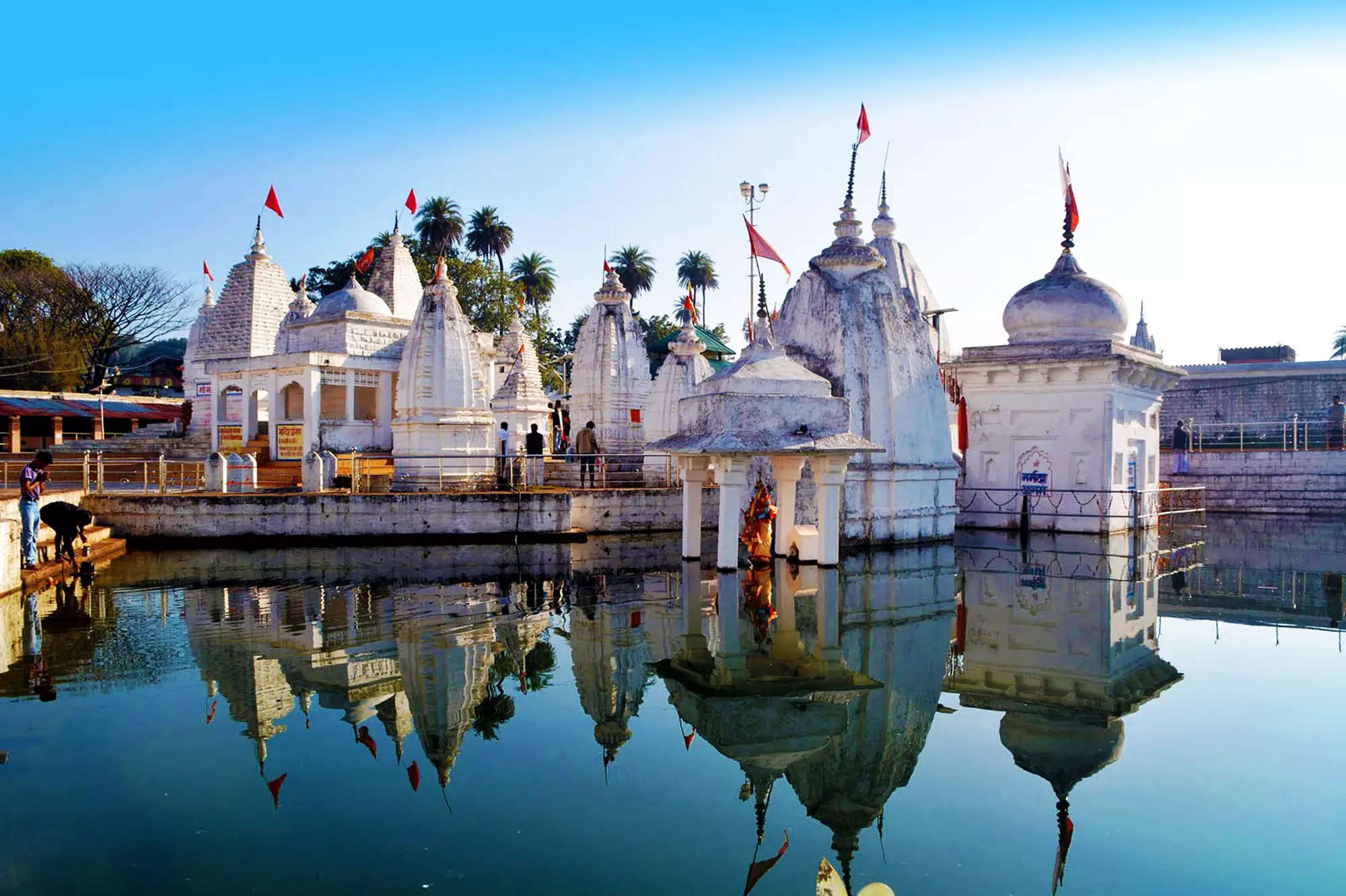 Amarkantak: The Perfect Offbeat Religious Destination In Madhya Pradesh ...