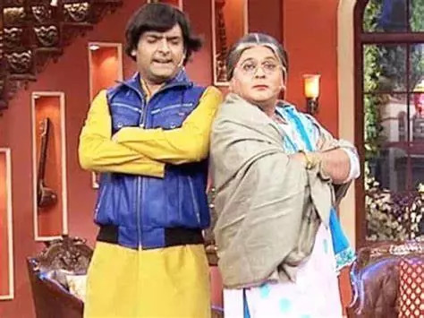 Ali Asgar Wants To Reunite With Kapil Sharma On His Netflix Show 