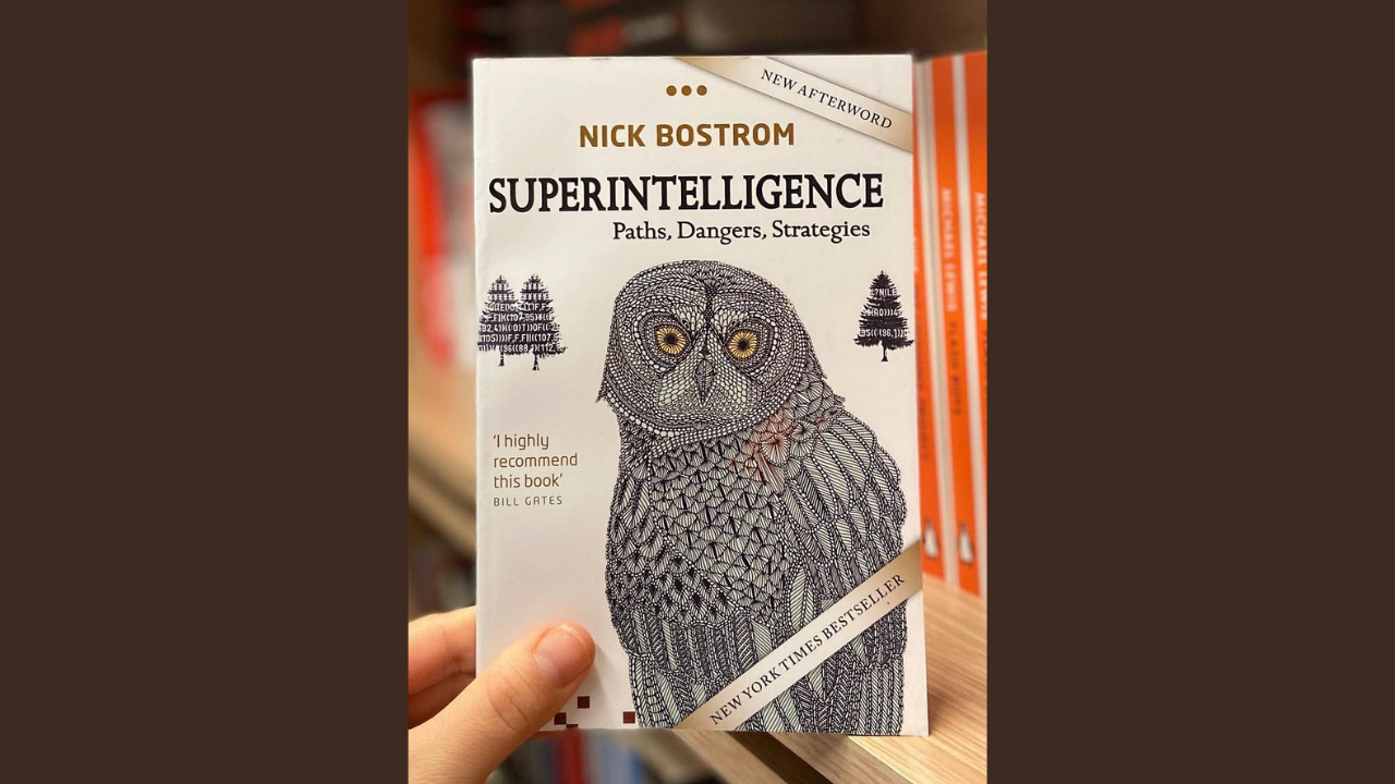 Superintelligence by Nick Bostrom