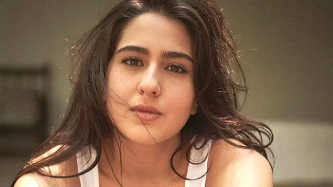 Sara Ali Khan