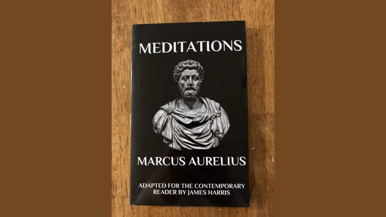 Meditations by Marcus Aurelius