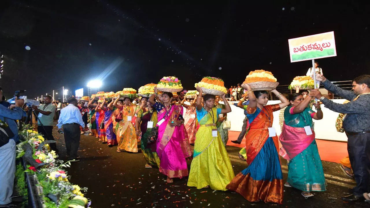  తెలంగాణ ఆవిర్భావ దినోత్సవ వేడుకలు