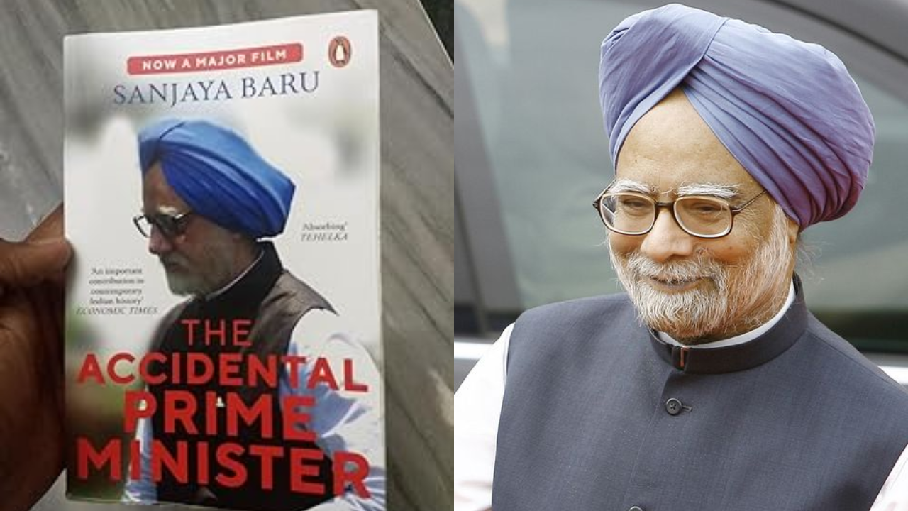 strongThe Accidental Prime Minister The Making and Unmaking of Manmohan Singh by Sanjaya Barustrong