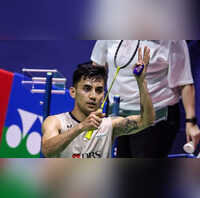 Lakshya Sen Enters Second Round Of Indonesia Open