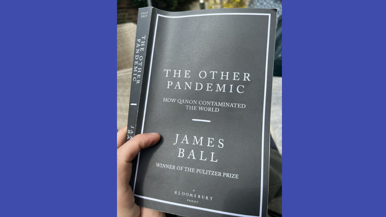 The Other Pandemic by James Ball