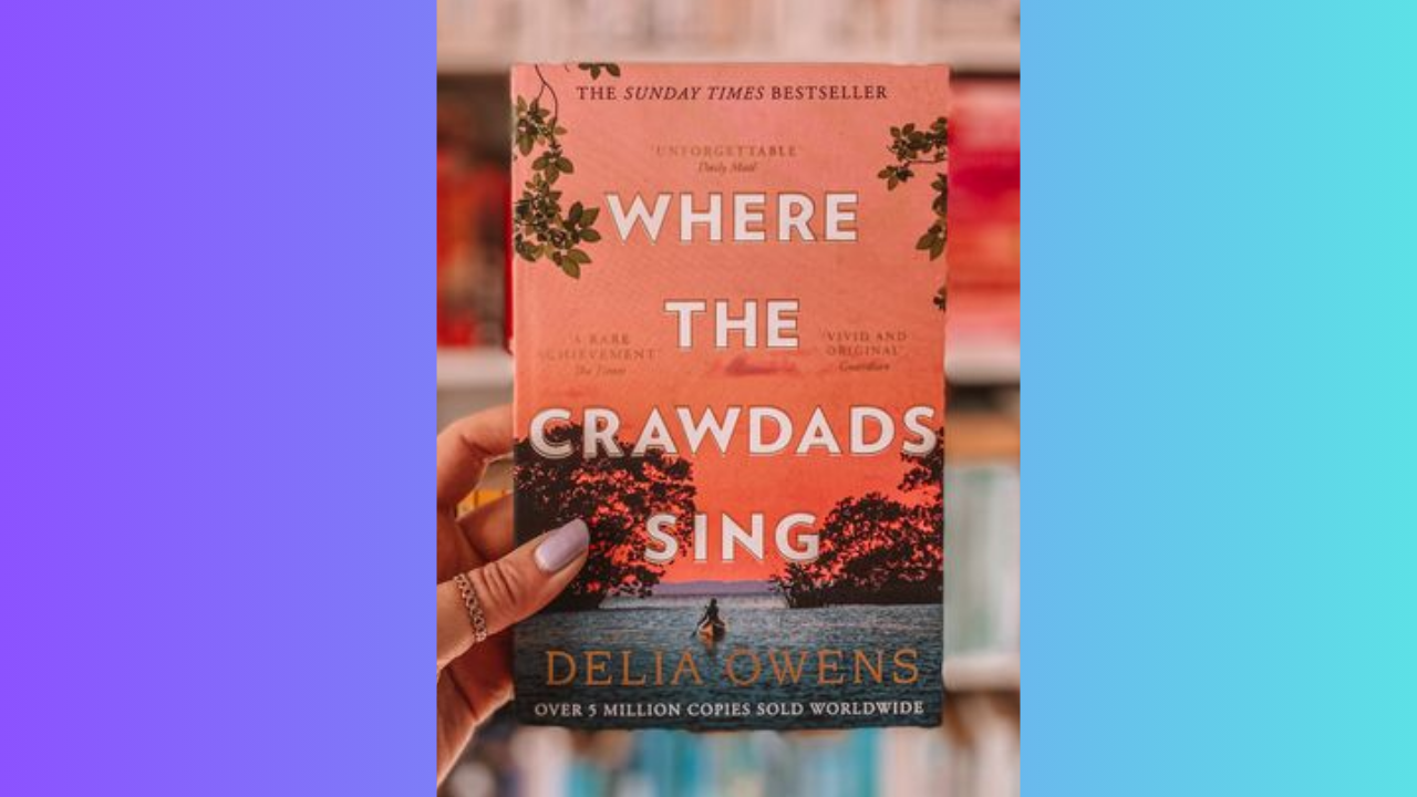 Where the Crawdads Sing by Delia Owens