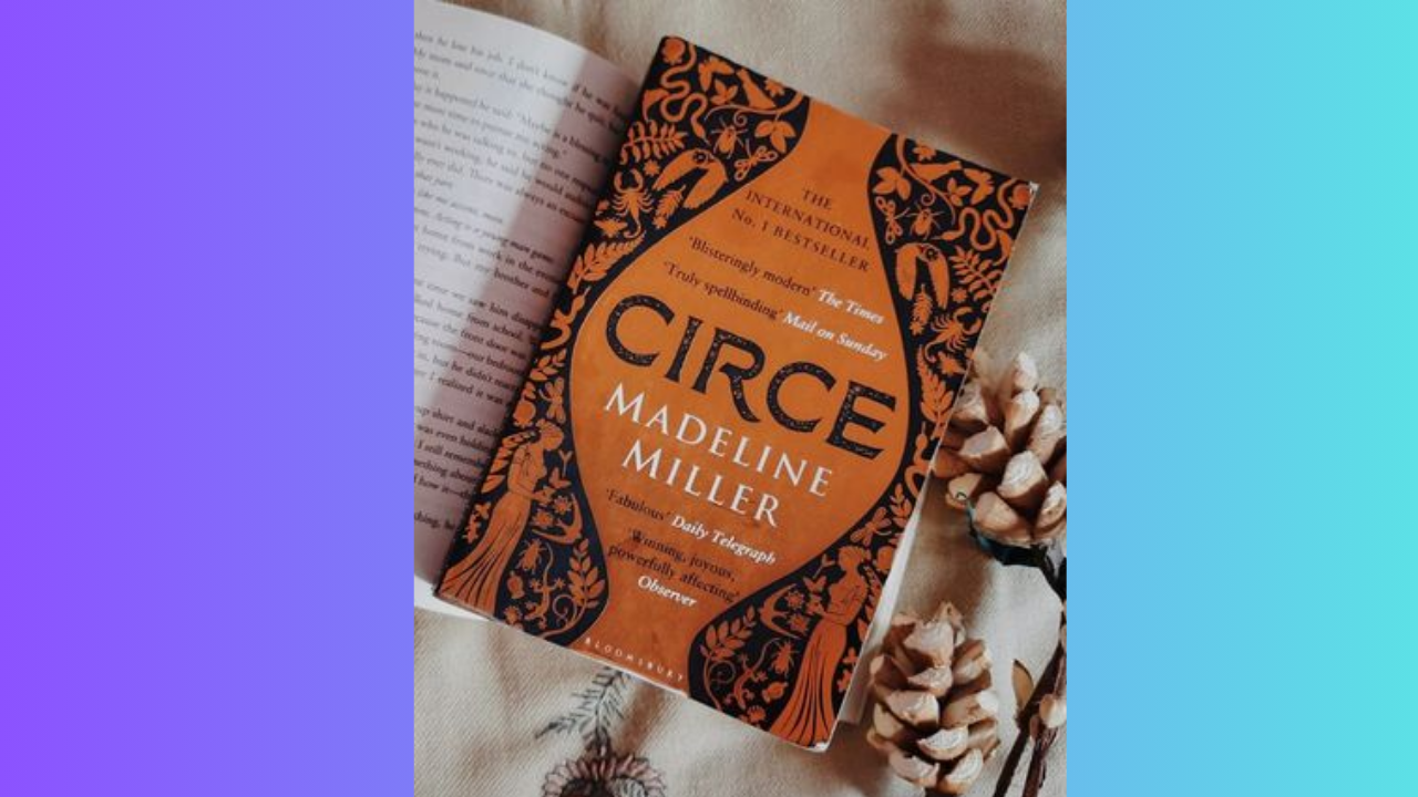 Circe by Madeline Miller