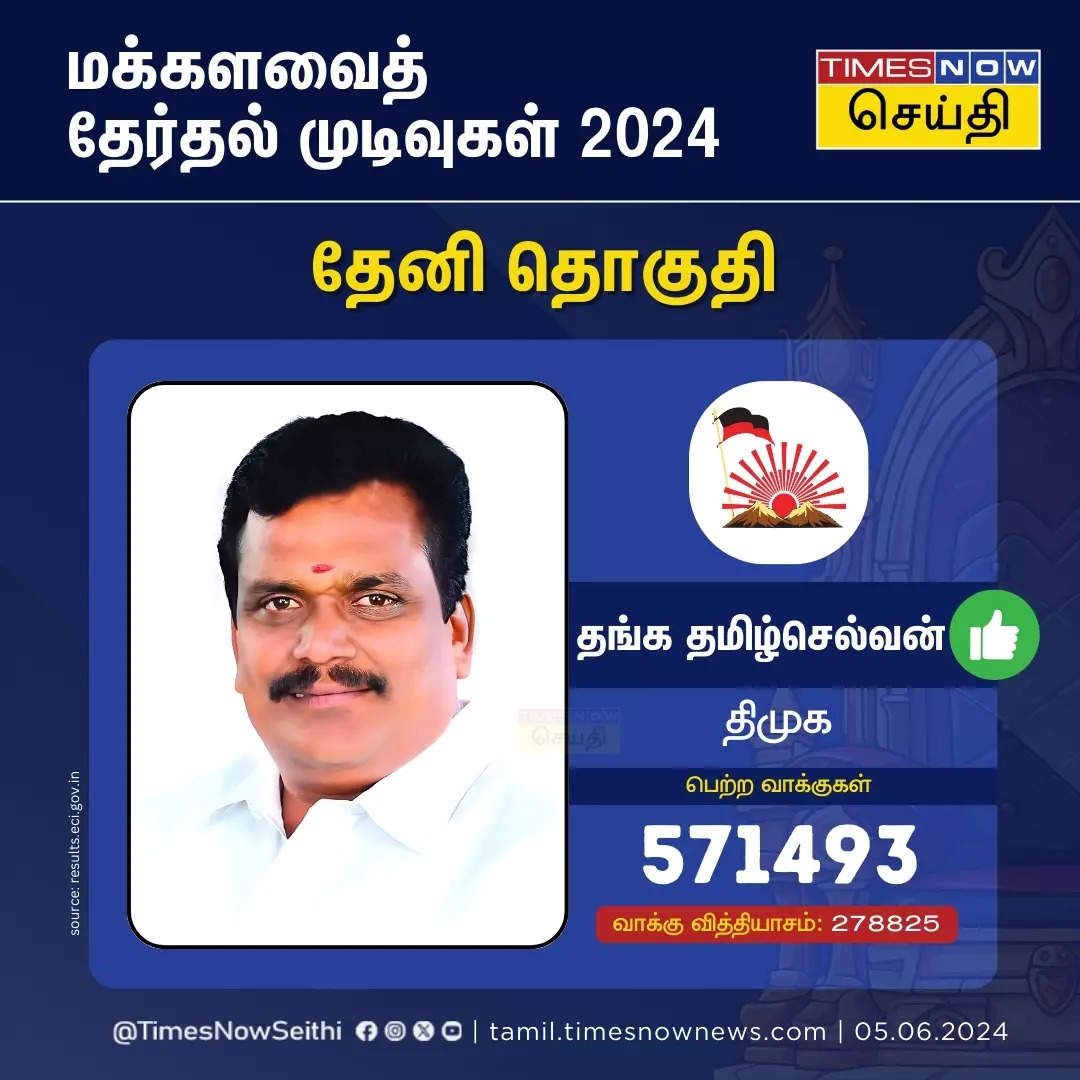 தேனி