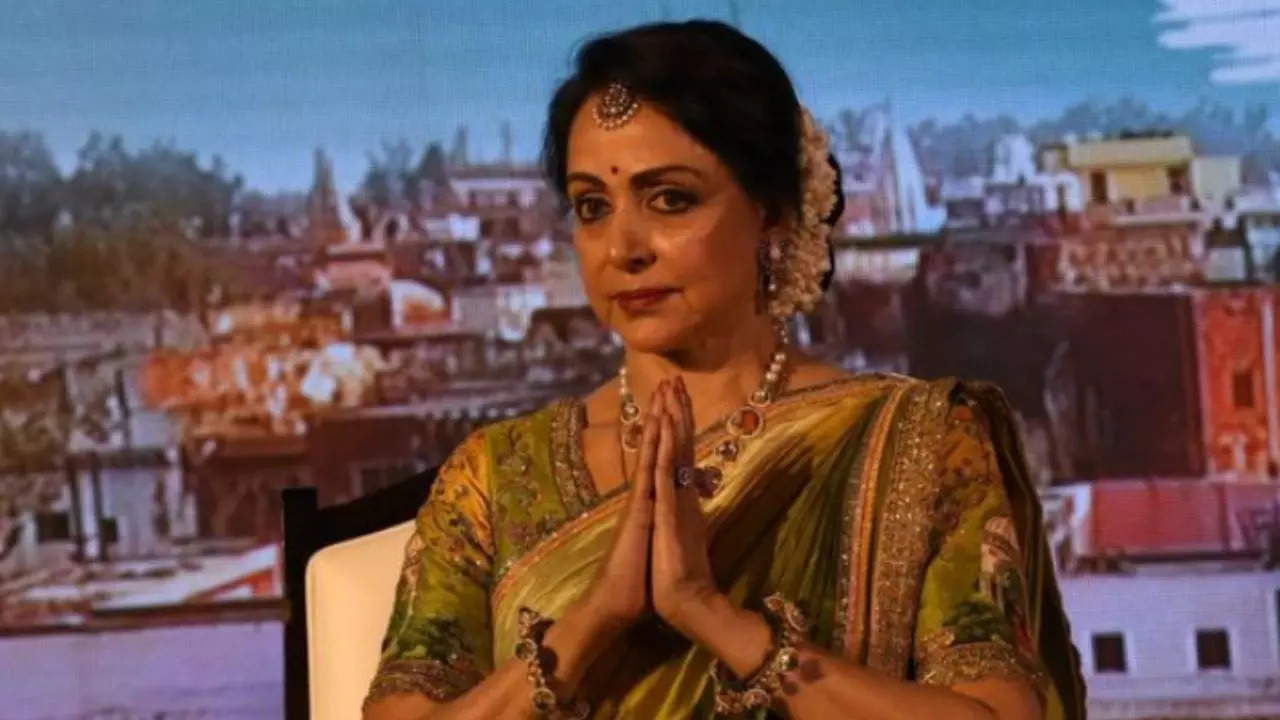 Hema Malini