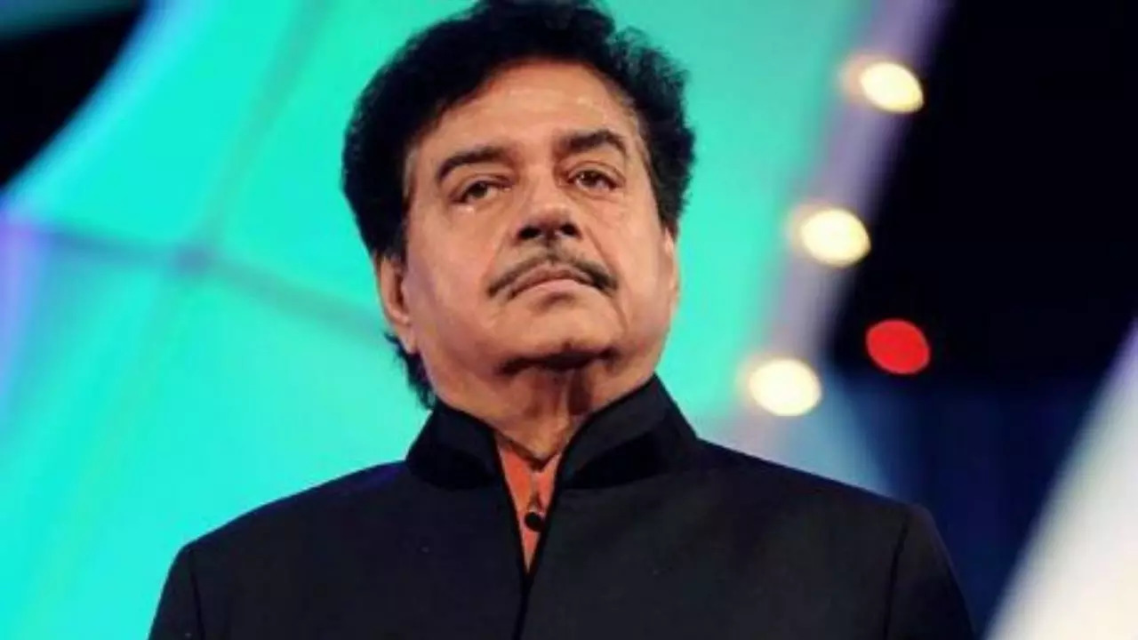 Shatrughan Sinha