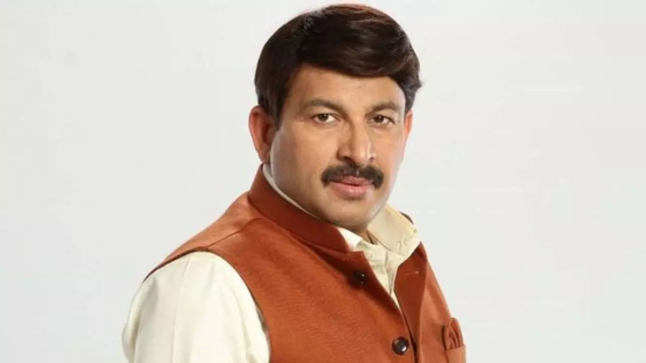 Manoj Tiwari 