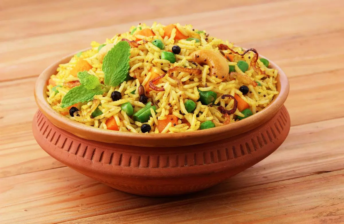 Dindigul Biryani