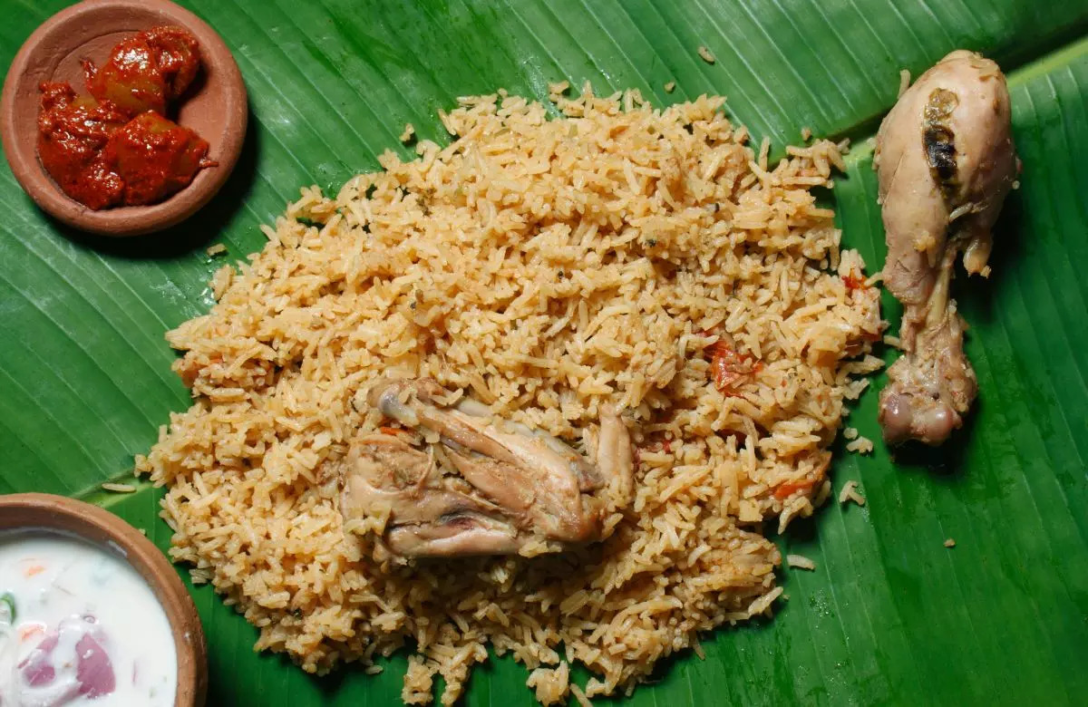 Ambur Biryani