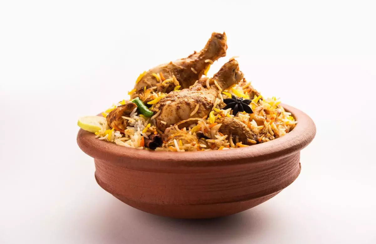 Lucknowi Biryani