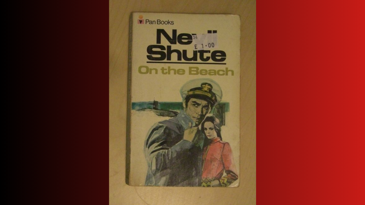 On the Beach by Nevil Shute