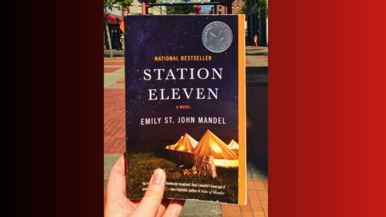 Station Eleven by Emily St John Mandel