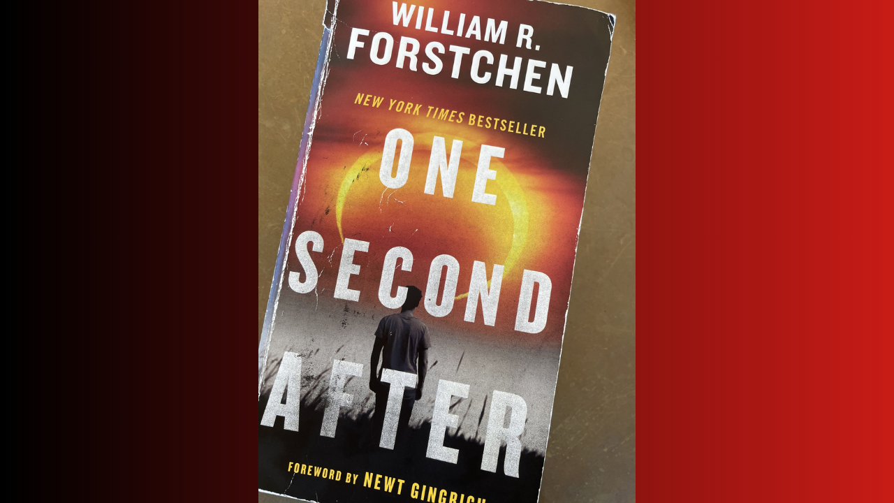 One Second After by William R Forstchen