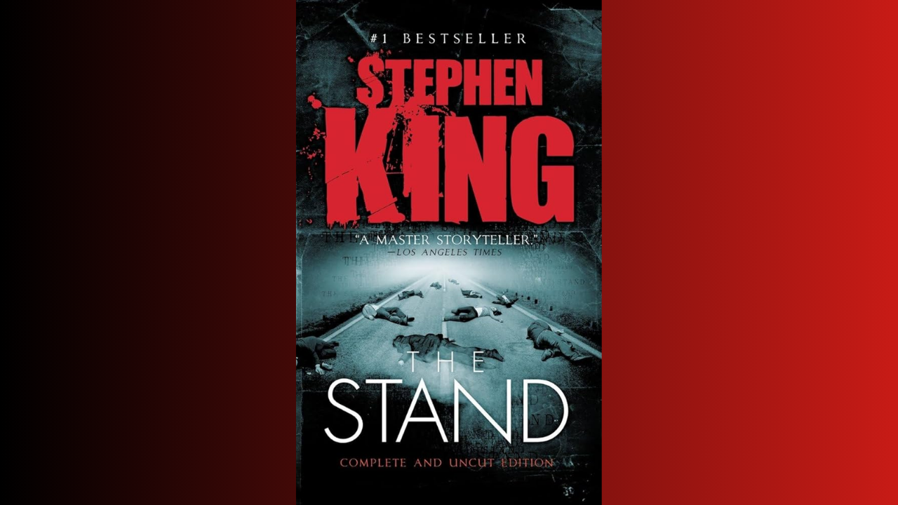 The Stand By Stephen King