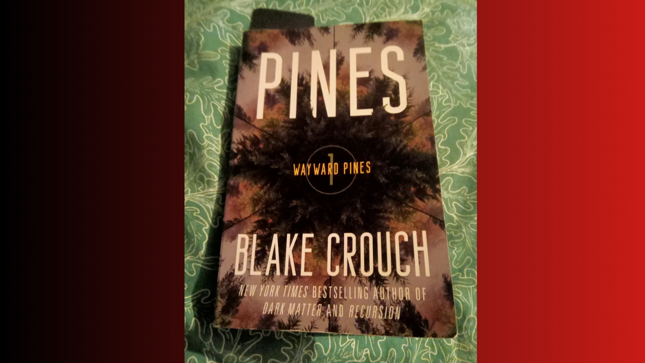 The Pines Series by Blake Crouch