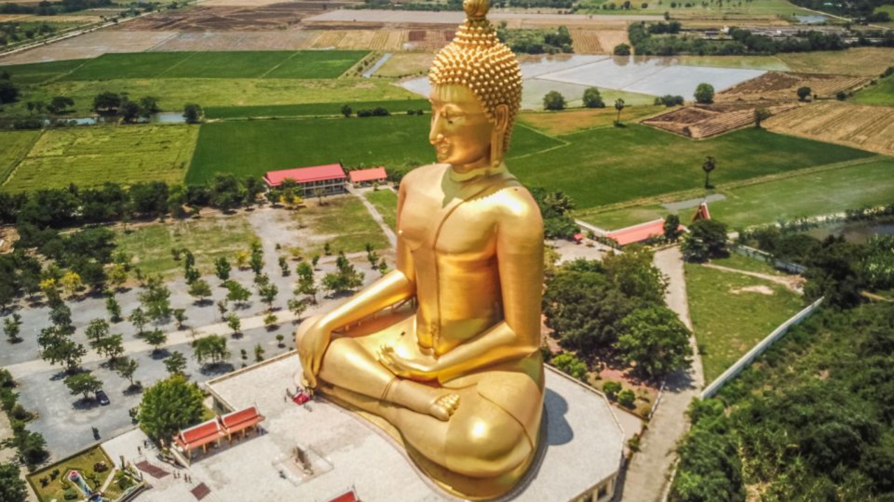 Great Buddha of Thailand Thailand