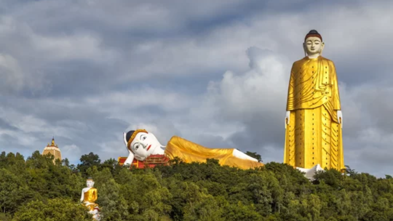 Biggest buddha statue in the world sales