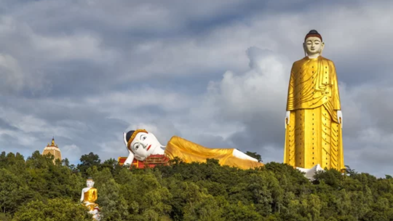 Laykyun Sekkya Myanmar